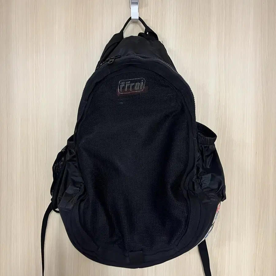 ffroi 프루아 630 backpack 백팩 블랙