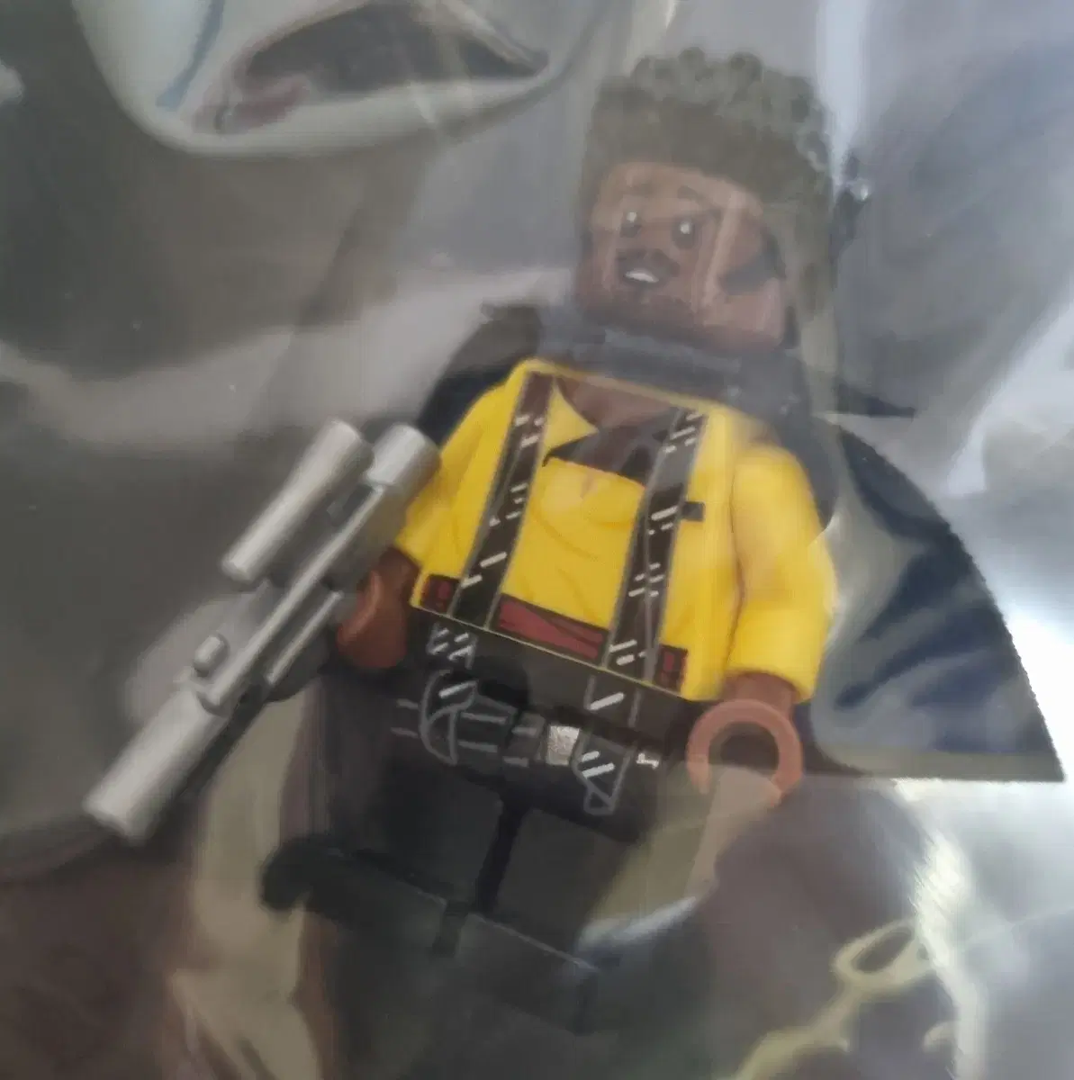 LEGO Star Wars Lando