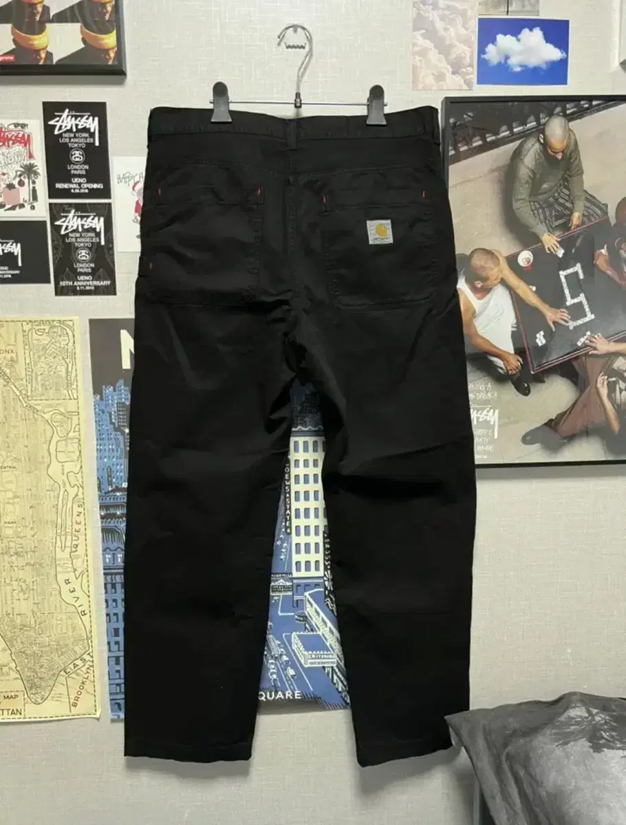 [34] Calhart WIP Wesley Pants Newcomb