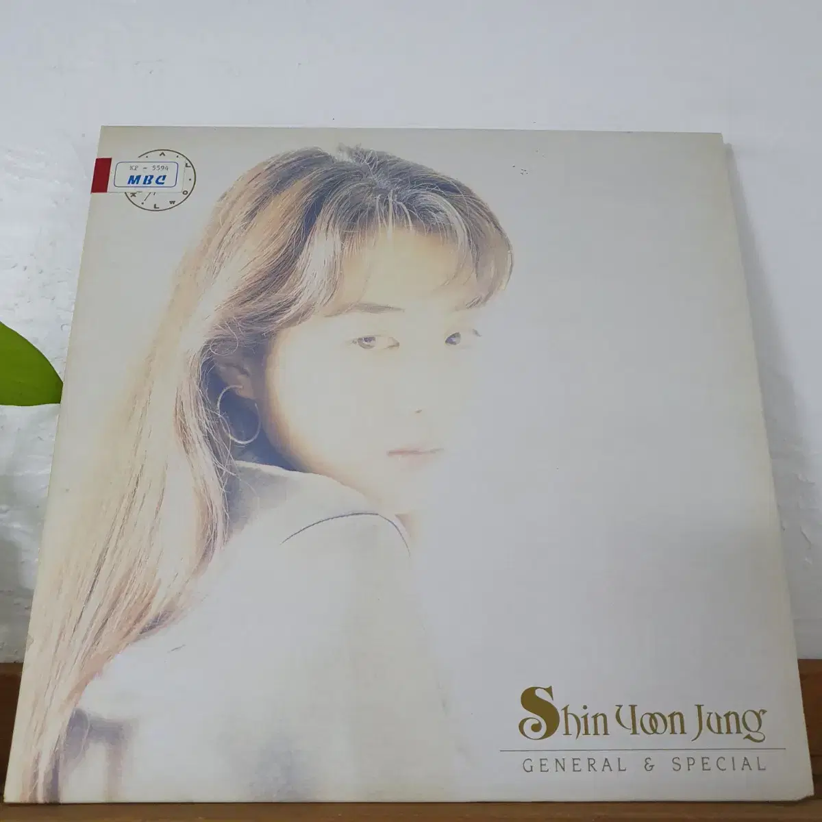 신윤정 LP  1993