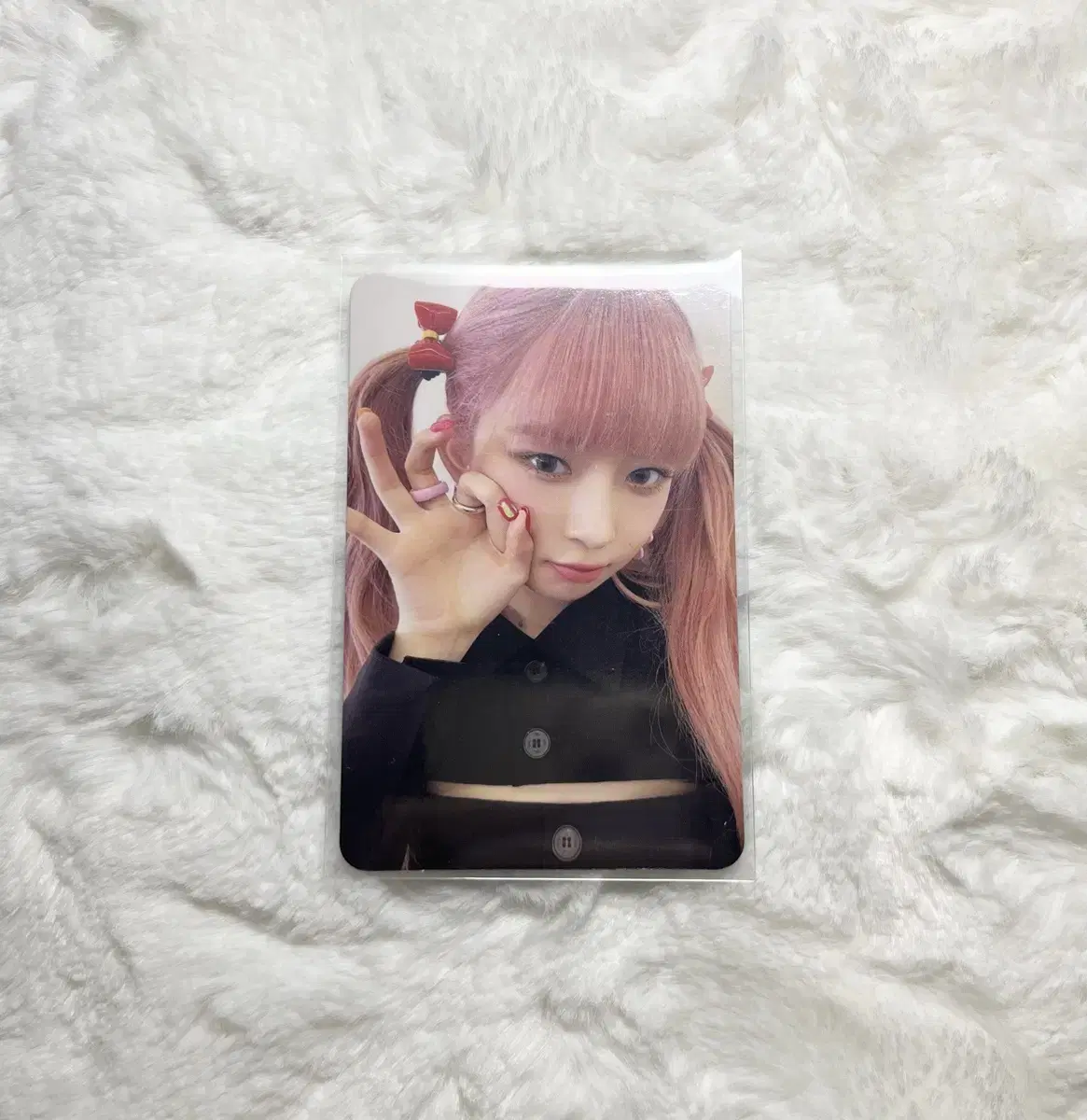 ive lay i.m album photocard sold