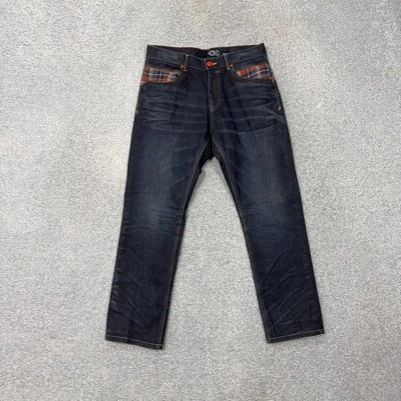 Ebisu Backlogo Jin Blue Jeans 32