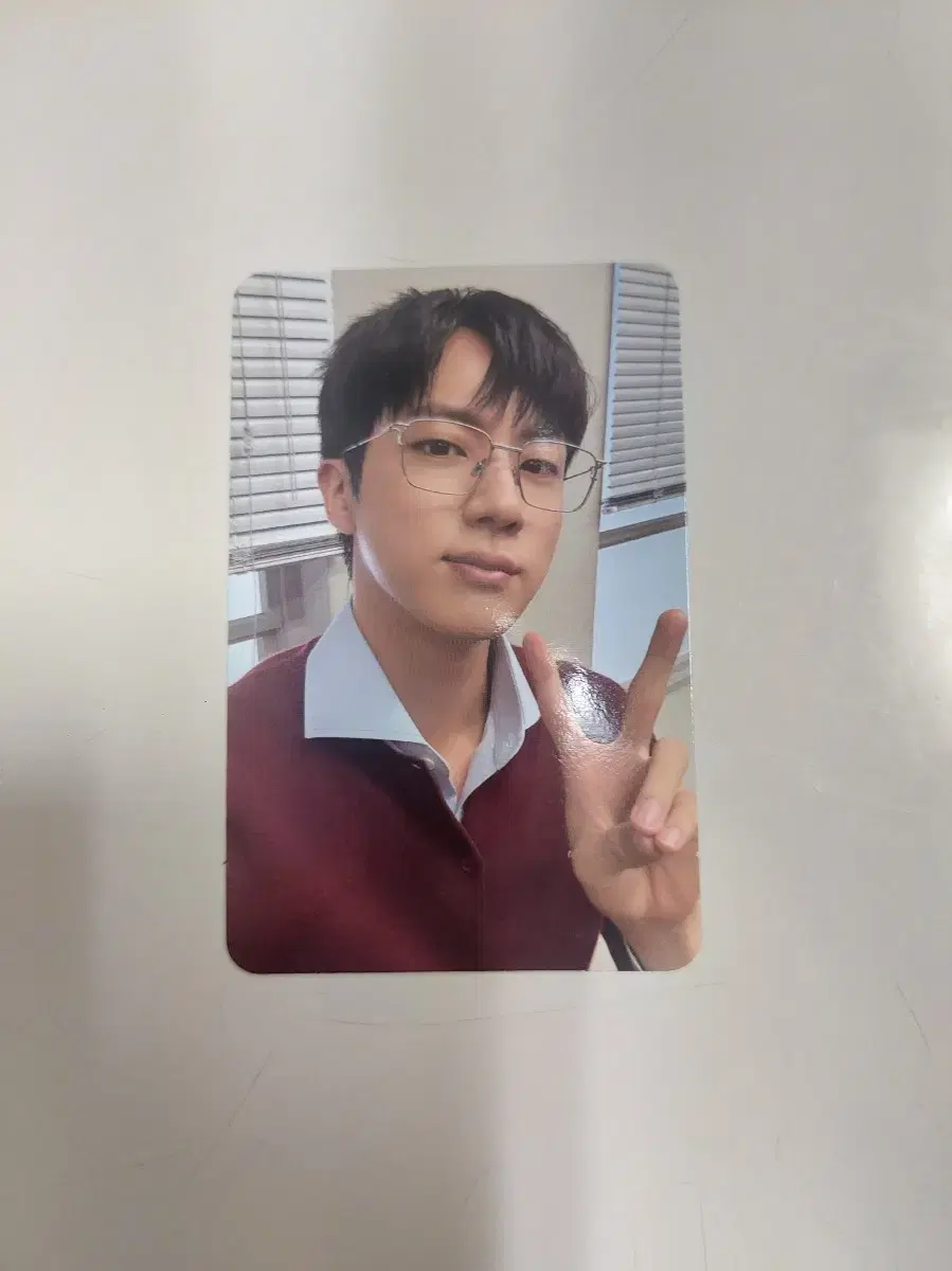 Seokjin 'Happy (IMAGINE Ver.)' Photocard