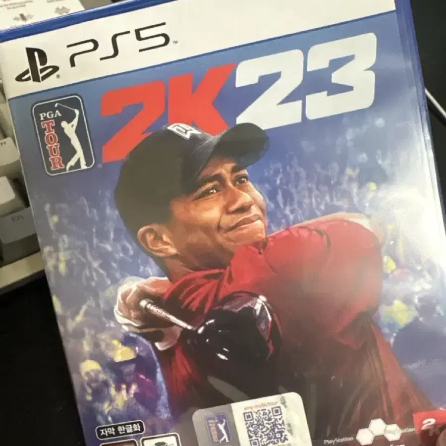 Ps5 pga 2k23 골프 미개봉 새제품