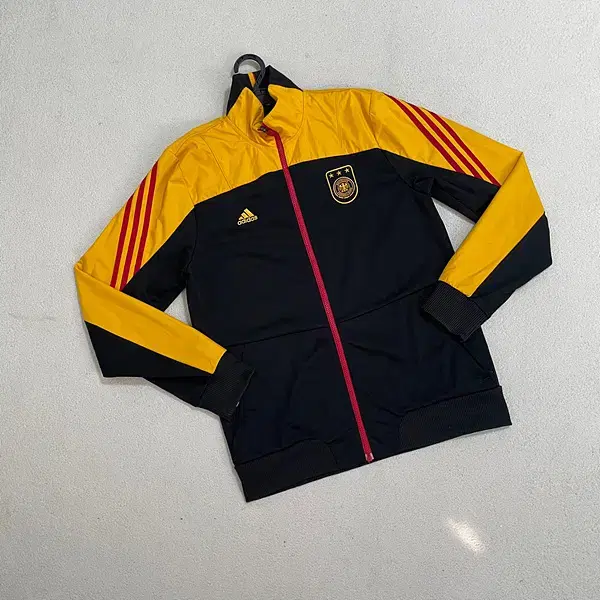 L Adidas Germany Tracksuit Jacket B.3194