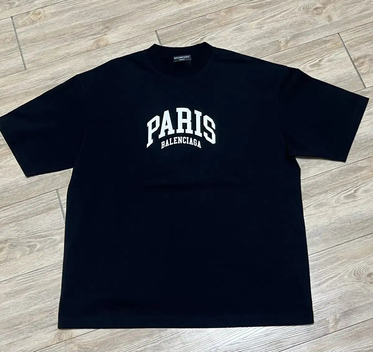 Balenciaga City Paris T-shirt (New)