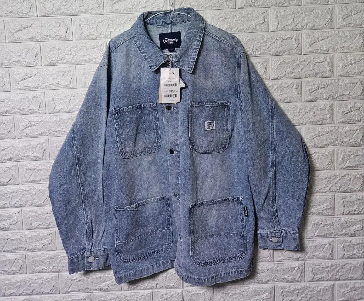 Outdoor Products Denim Jacket sells