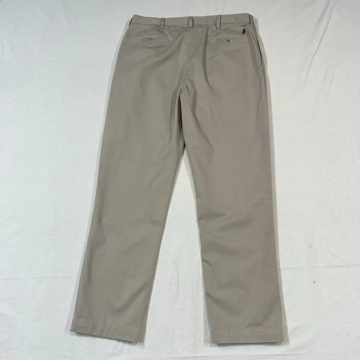 37inch) Polo Ralph Lauren Beige 2T Classic Chino Pants Cotton