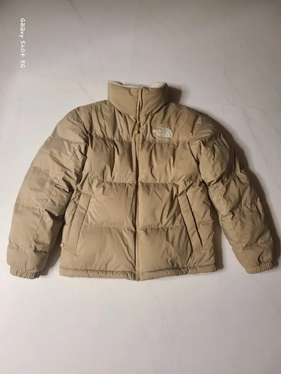 The North Face Beaver Reversible Padded Fleece M