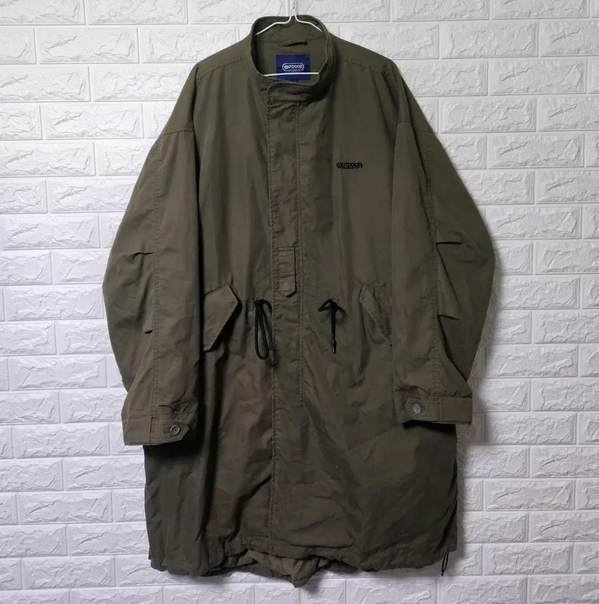 Outdoor Products Fishtail Field Jacket sells