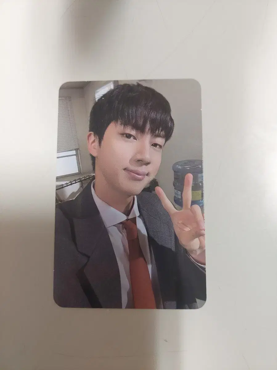 Seokjin 'Happy (IMAGINE Ver.)' Photocard