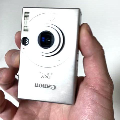 캐논 익서스 IXUS 70 디지털 카메라 (IXY 10)