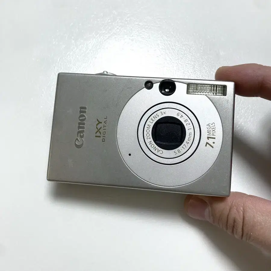 캐논 익서스 IXUS 70 디지털 카메라 (IXY 10)