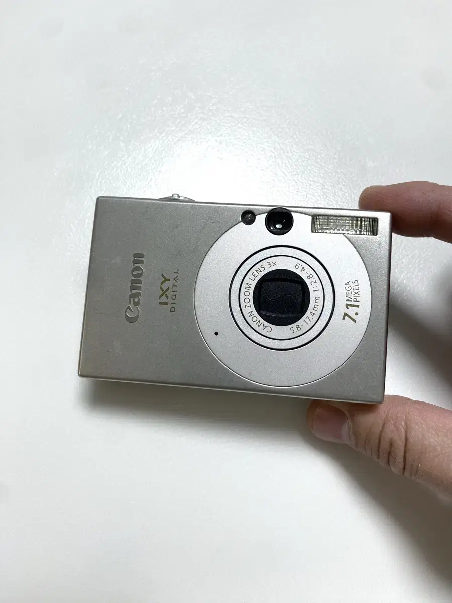 캐논 익서스 IXUS 70 디지털 카메라 (IXY 10)