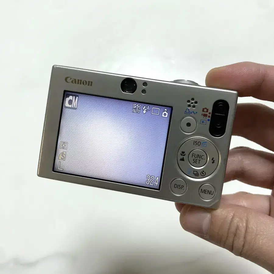 캐논 익서스 IXUS 70 디지털 카메라 (IXY 10)