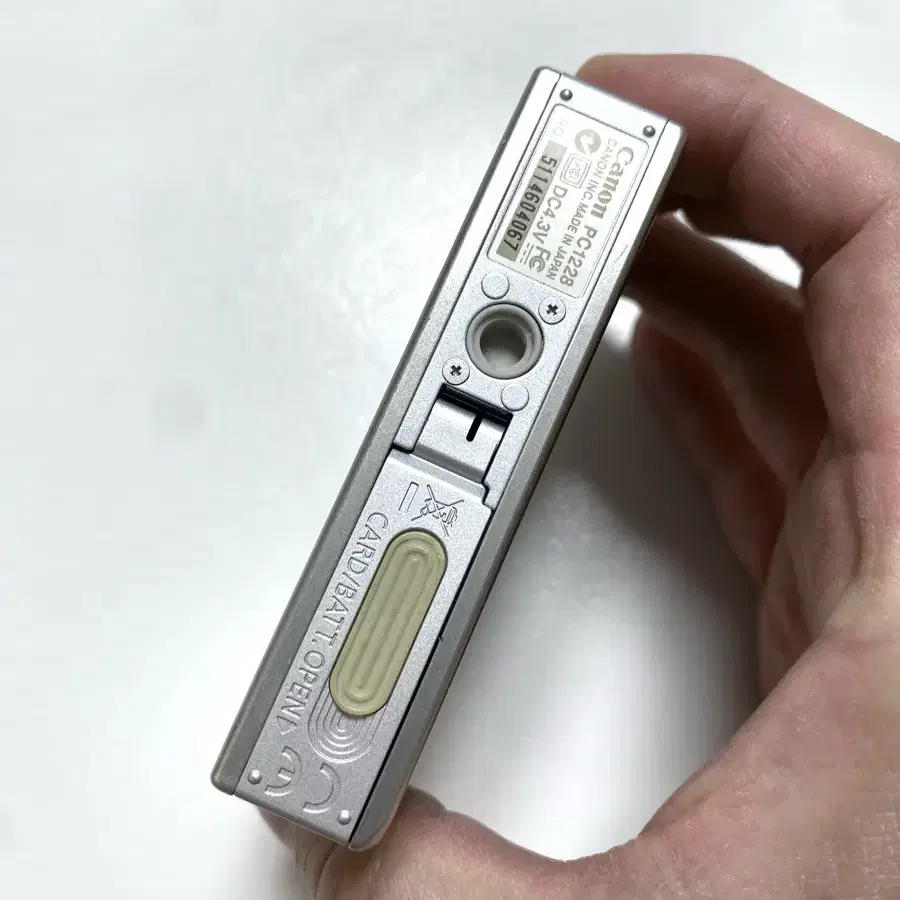 캐논 익서스 IXUS 70 디지털 카메라 (IXY 10)