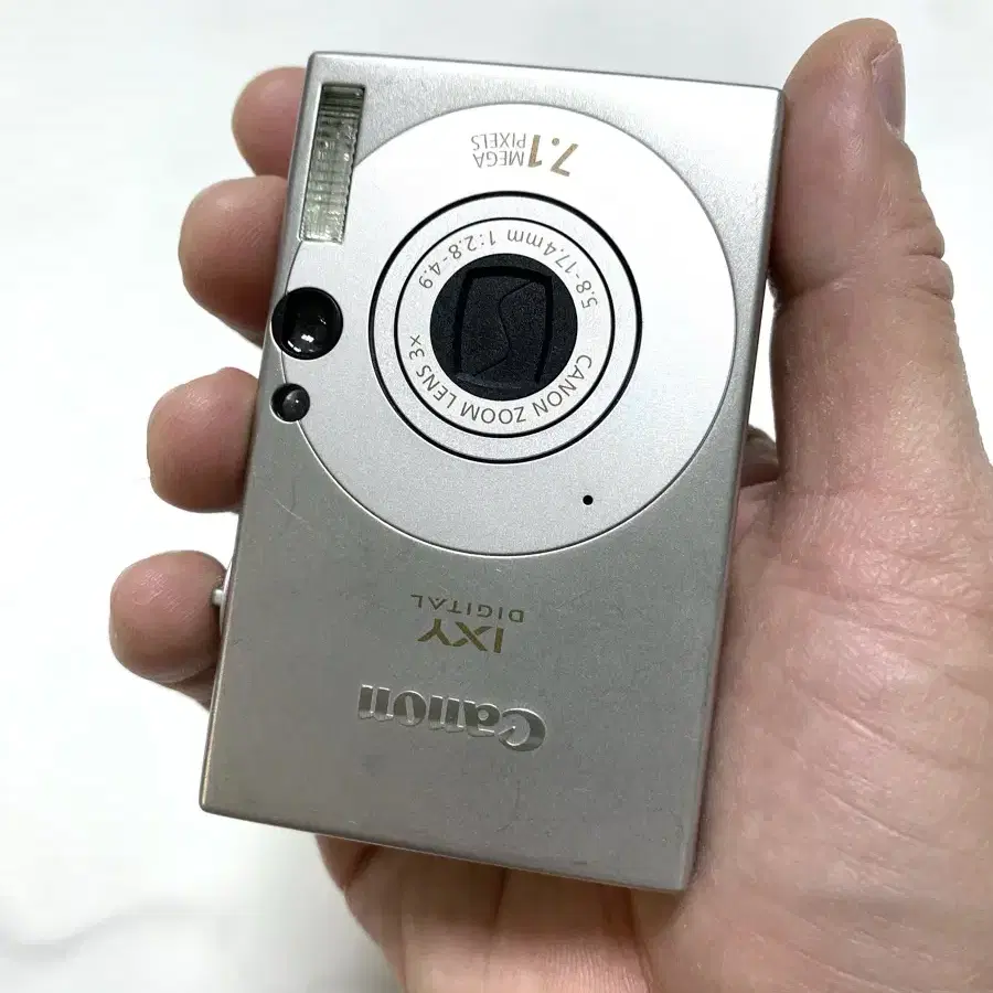 캐논 익서스 IXUS 70 디지털 카메라 (IXY 10)