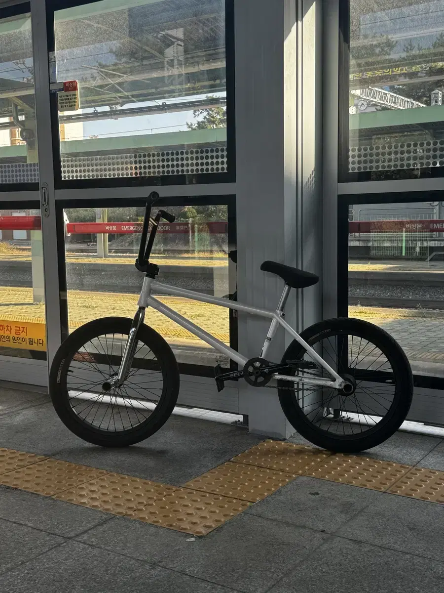 Bmx 자전거 볼륨 워호스 디마커스폴 교신 봅니다