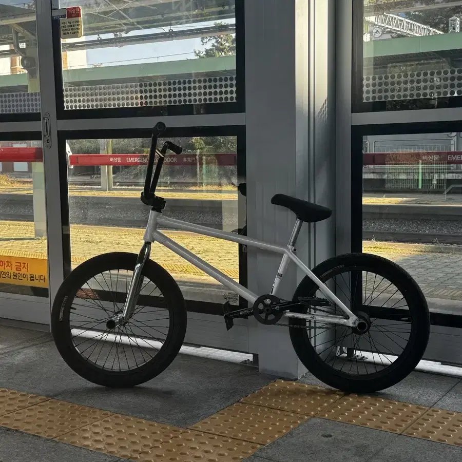 Bmx 자전거 볼륨 워호스 디마커스폴 최상급 풀커스텀