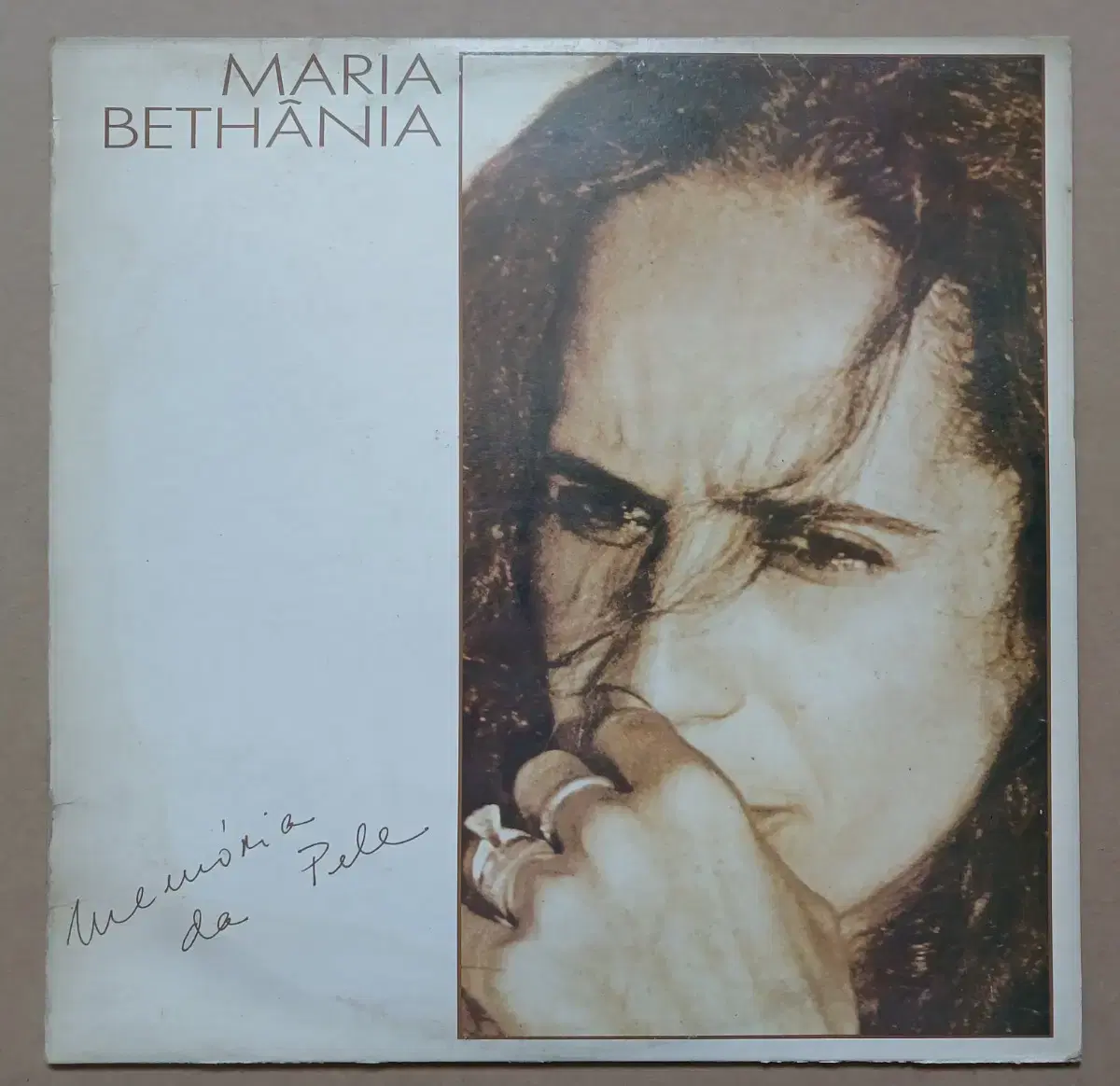 LP maria bethania