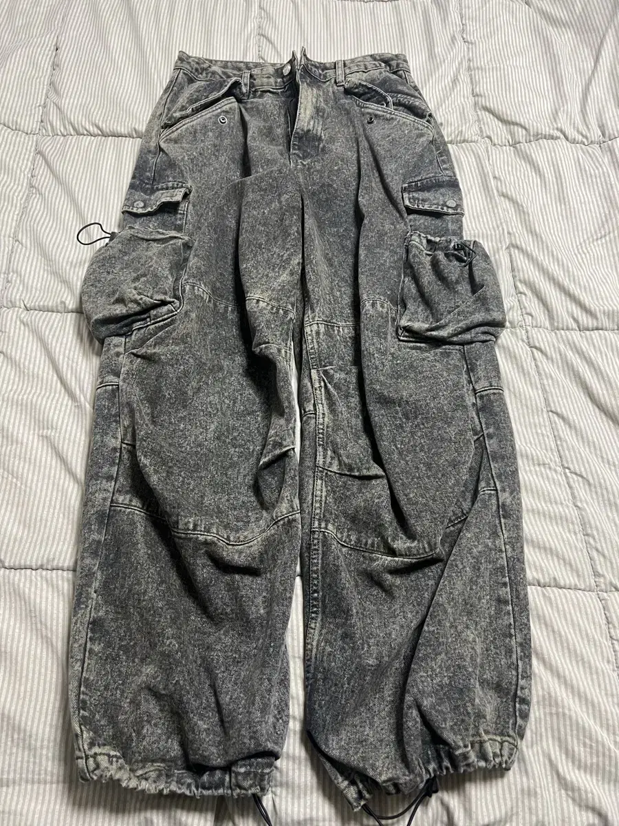 DNSR DeAnthur M65 Cargo Pants L