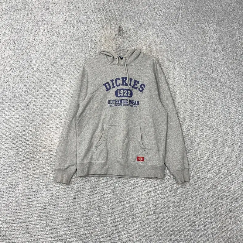 Dickies Men's Grey Printed Hoodie 95