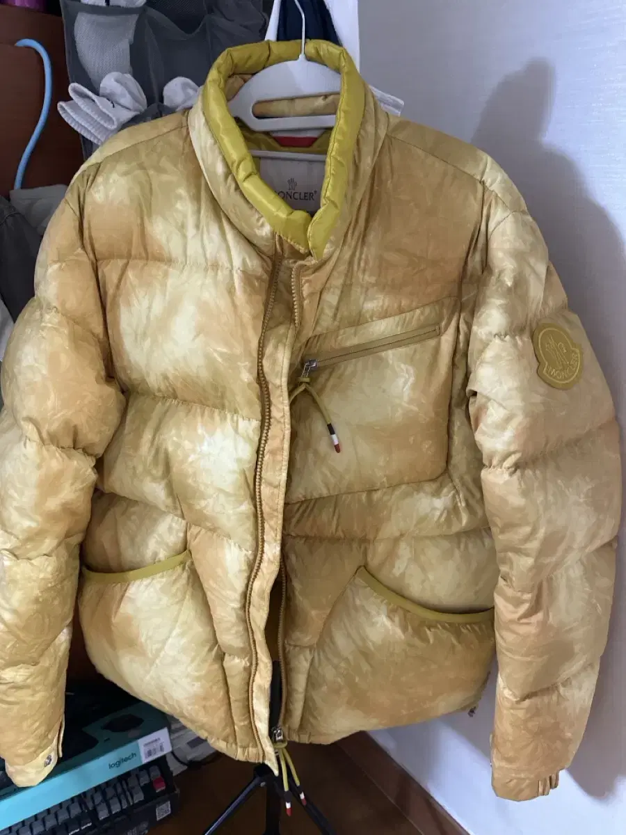 Quick sale) New Moncler Jini's Collaboration Padding