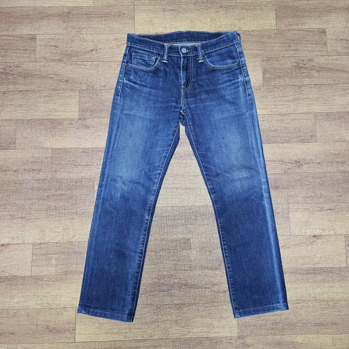 Levi's Store Edition 511 Cotton Spandex Washed Jean 30" (170 or less)