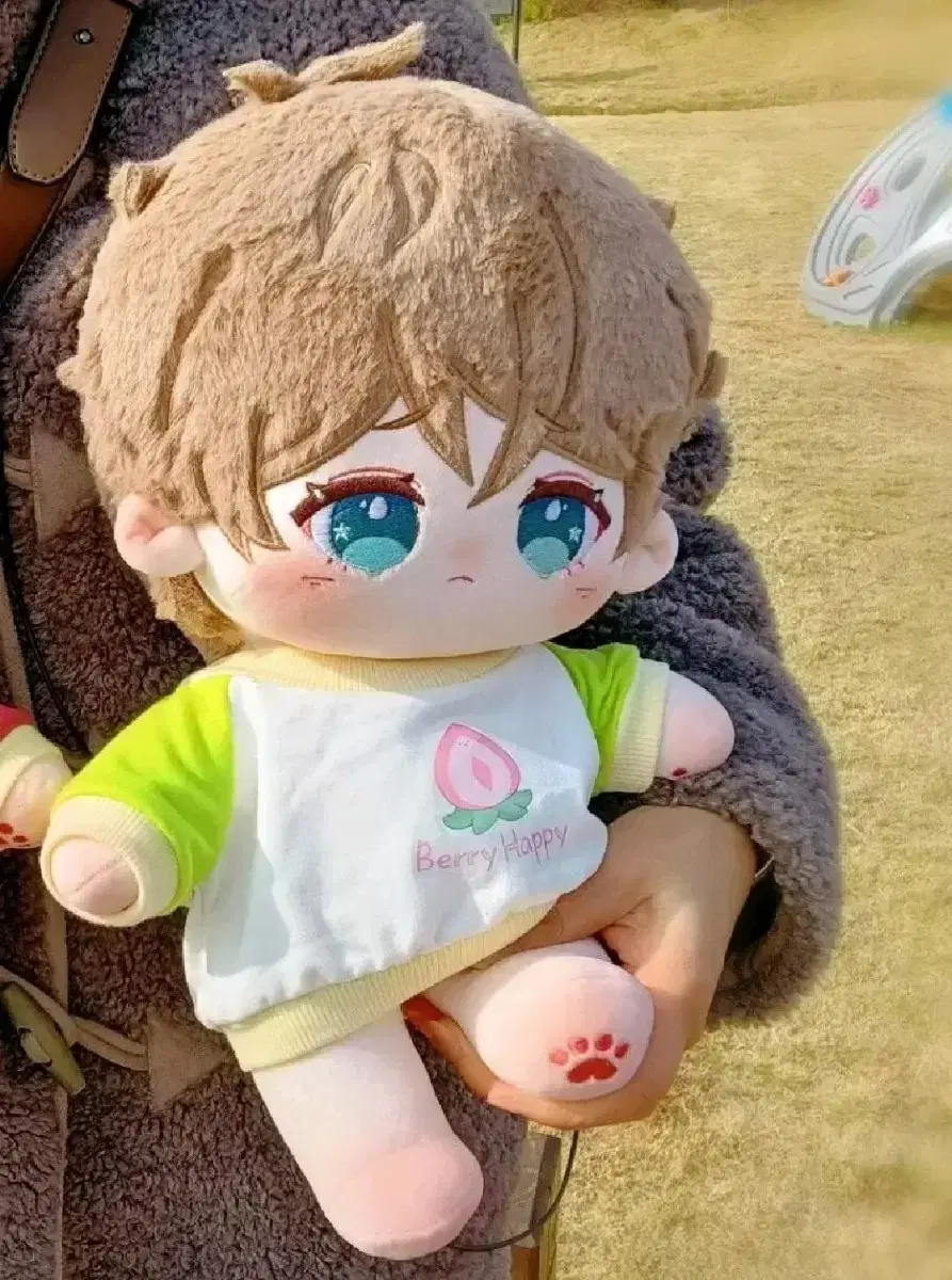 Angsta Meteor Belt Midori Properties doll 40 gig wts