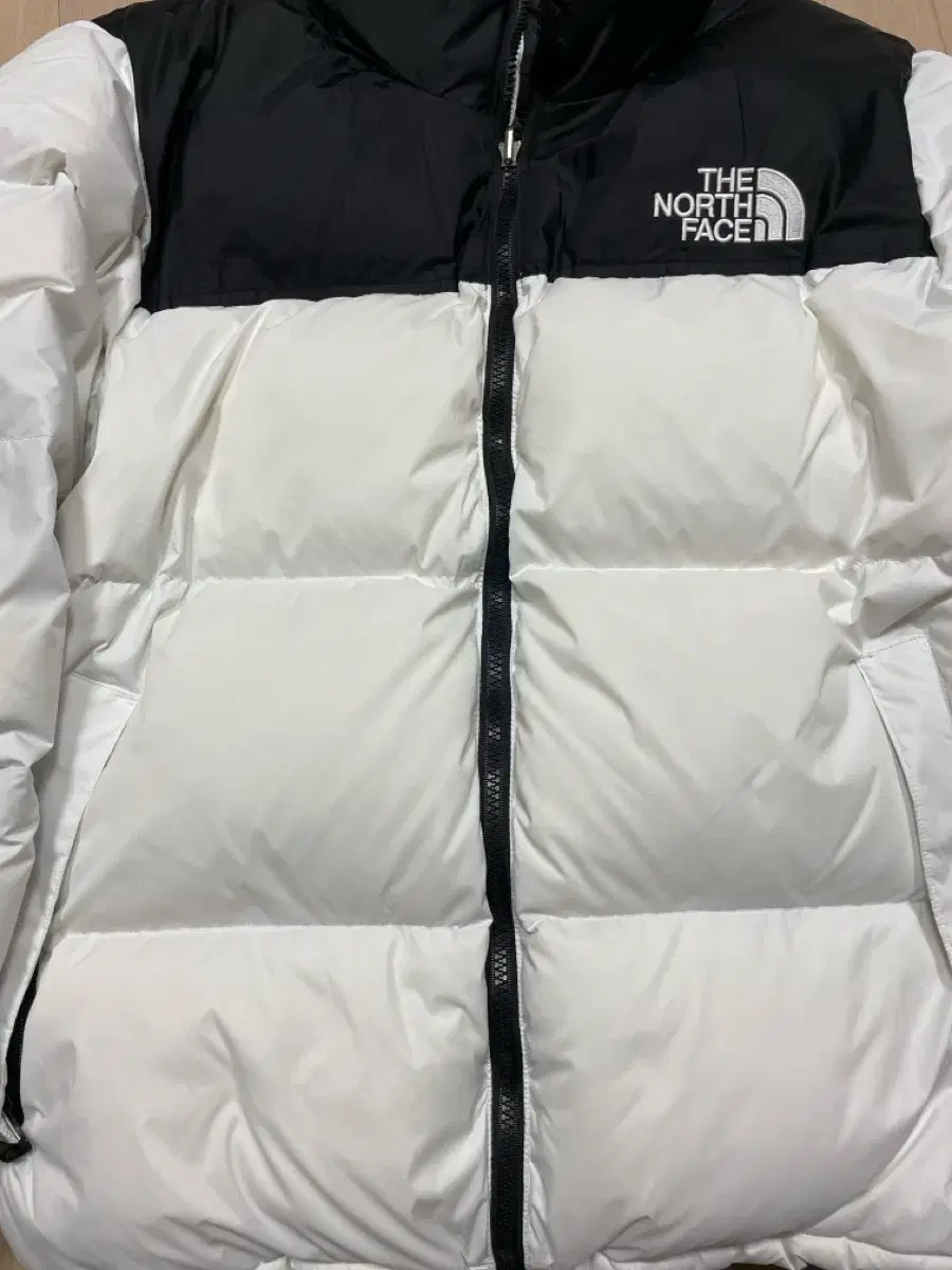 The North Face 1966 Echo Nopsie White New