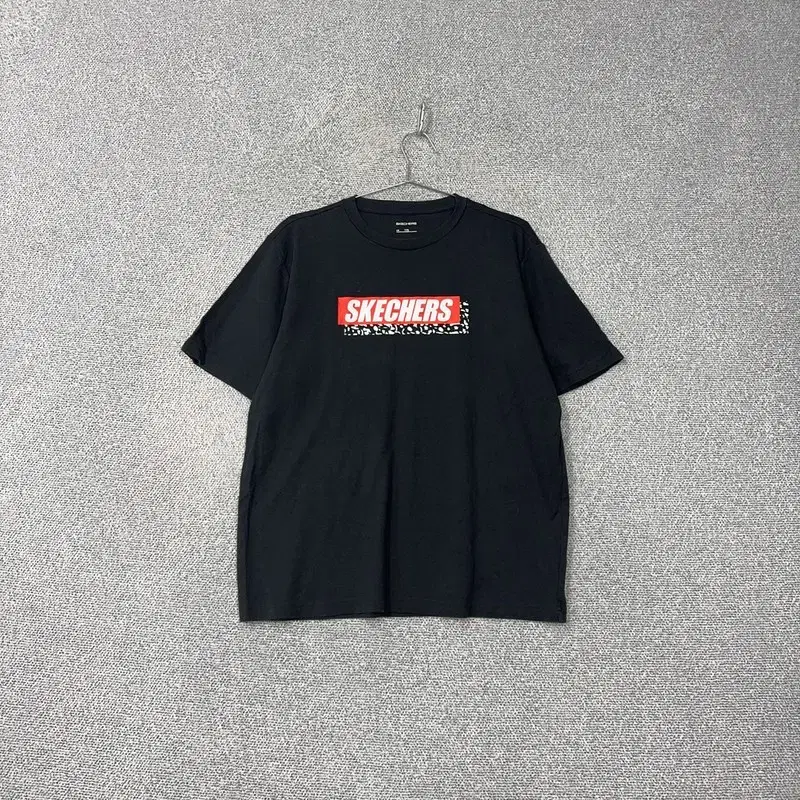 Sketchers Printed Logo Vahn Tee 115