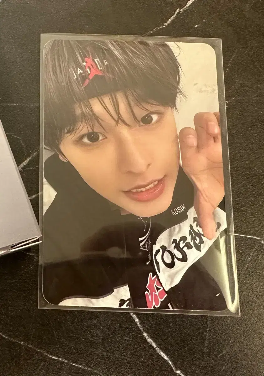 NCT wish riku Steady QAlbum wts