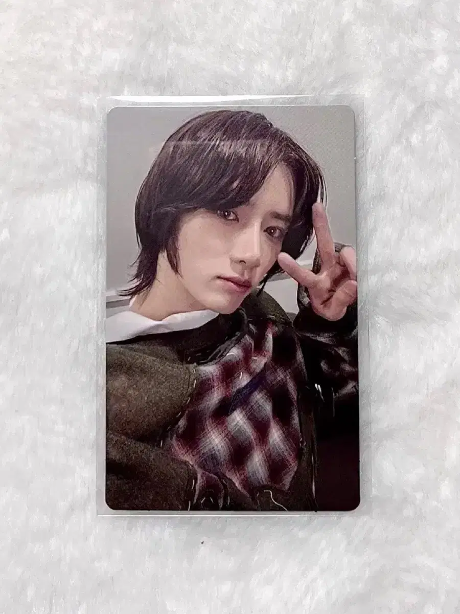 Lowest price today only Quick sale!)) txt beomgyu SweetConfinale photocard sells