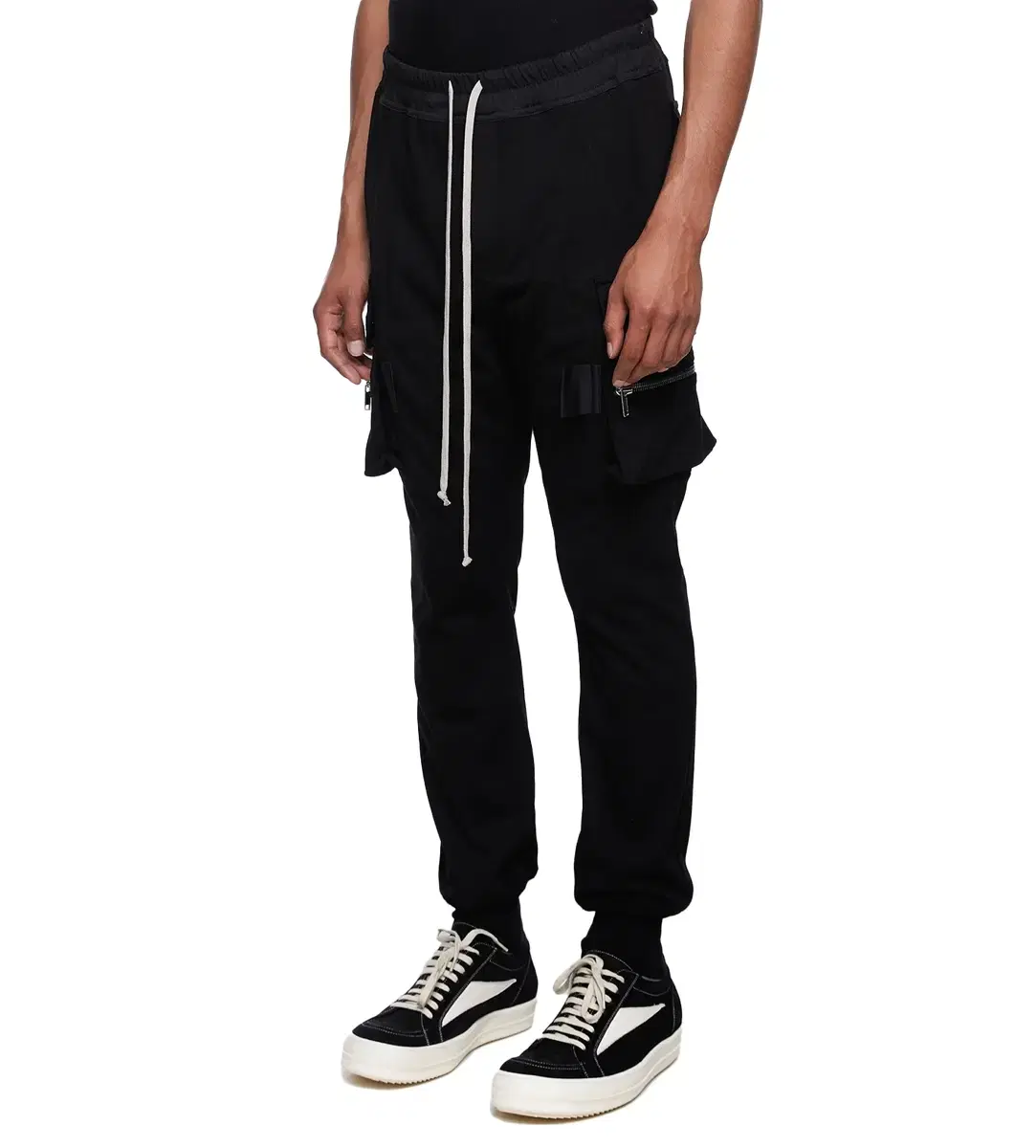 [50] Rick Owens Mastodon Jogger Pants BA Kookmun Taek