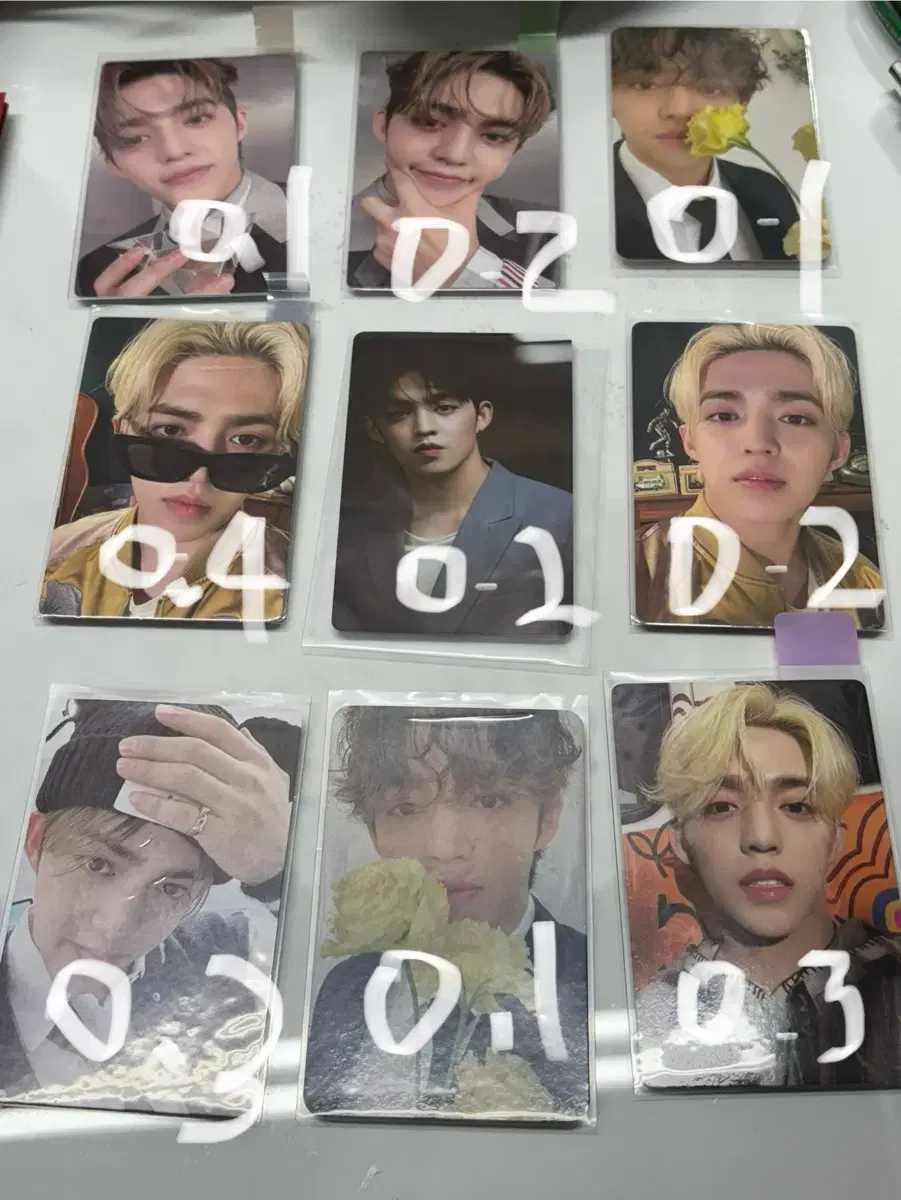 Seventeen Ascoops photocard will be transferred to WTS