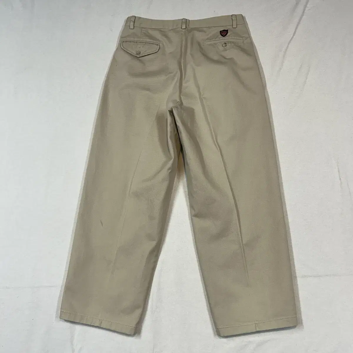 32inch) Polo Ralph Lauren USA 2T Classic Chino Pants Cotton