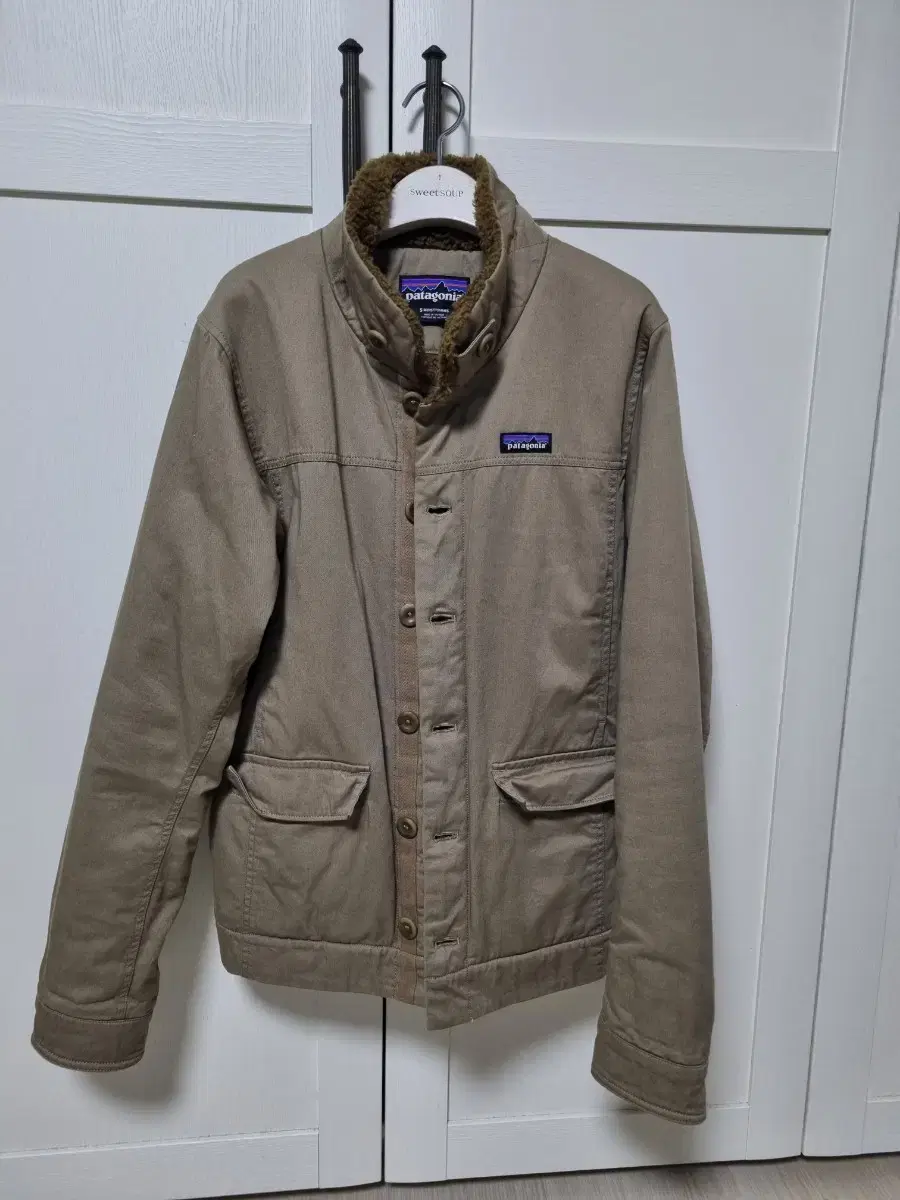 Patagonia Deck Jacket (size S, 95)