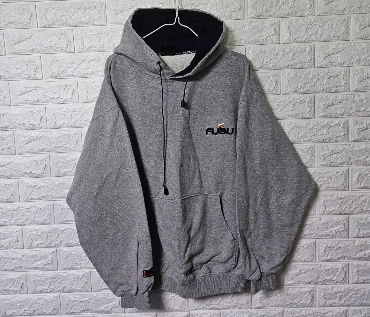 Fubu hoodie sells