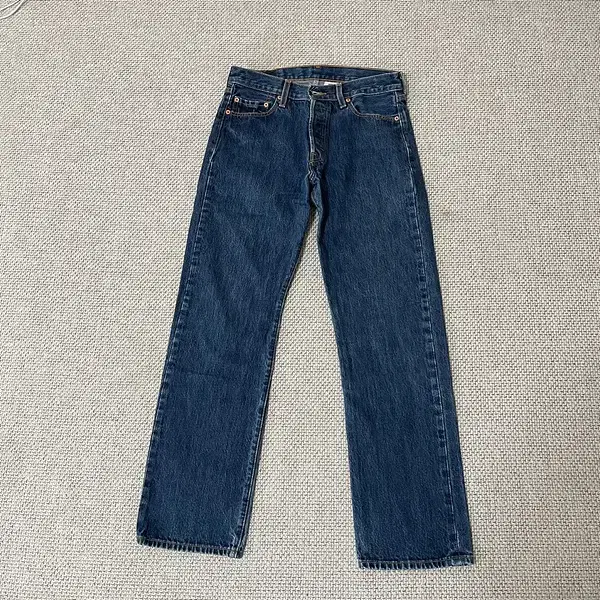 30 Levi's 501 Jeans Bottoms N.6438