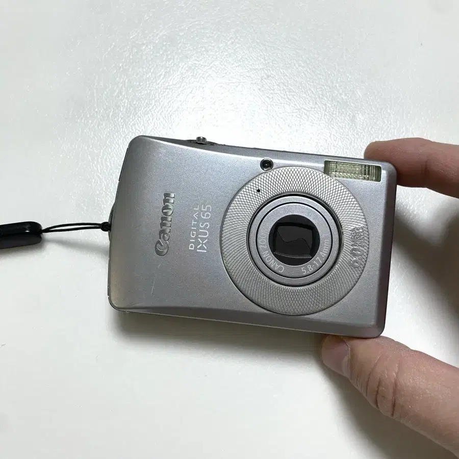 캐논 익서스 IXUS 65 디지털 카메라