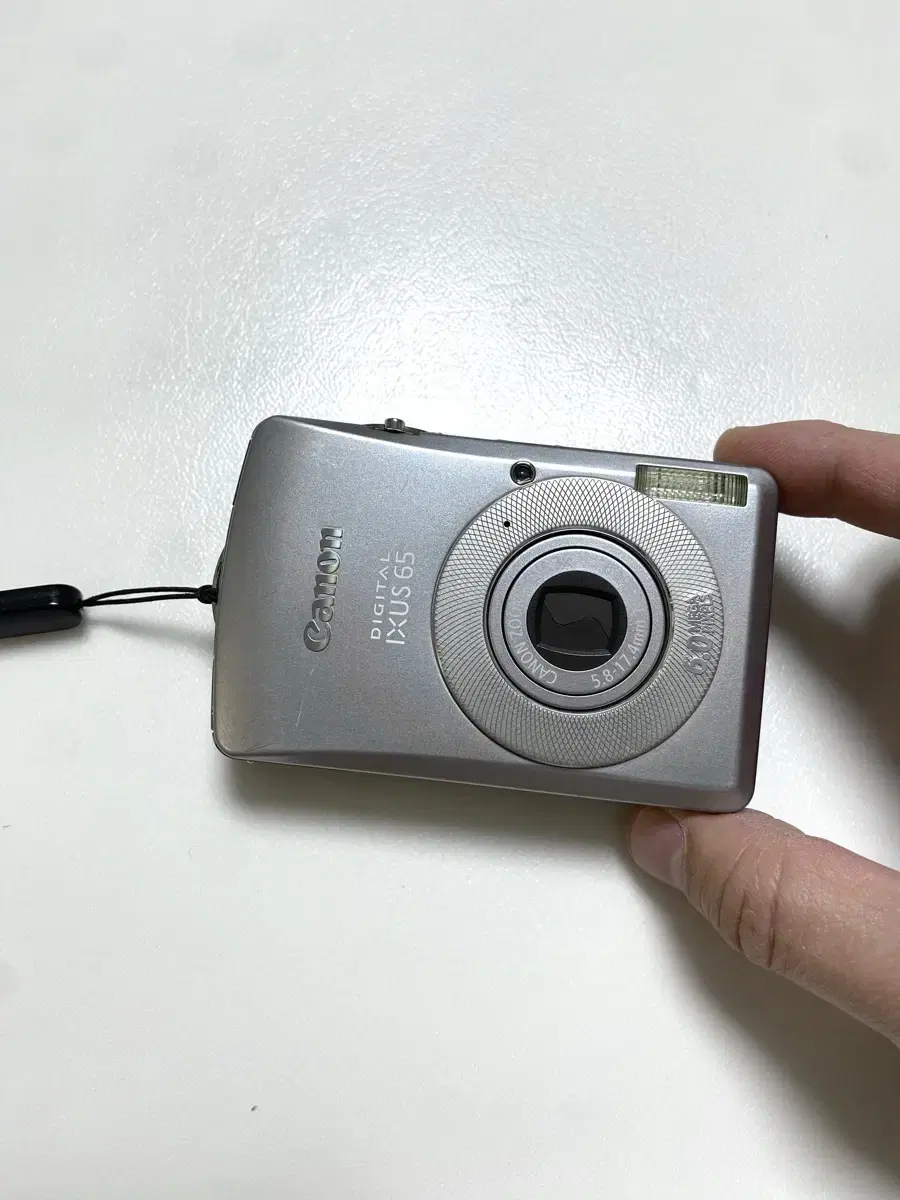 캐논 익서스 IXUS 65 디지털 카메라