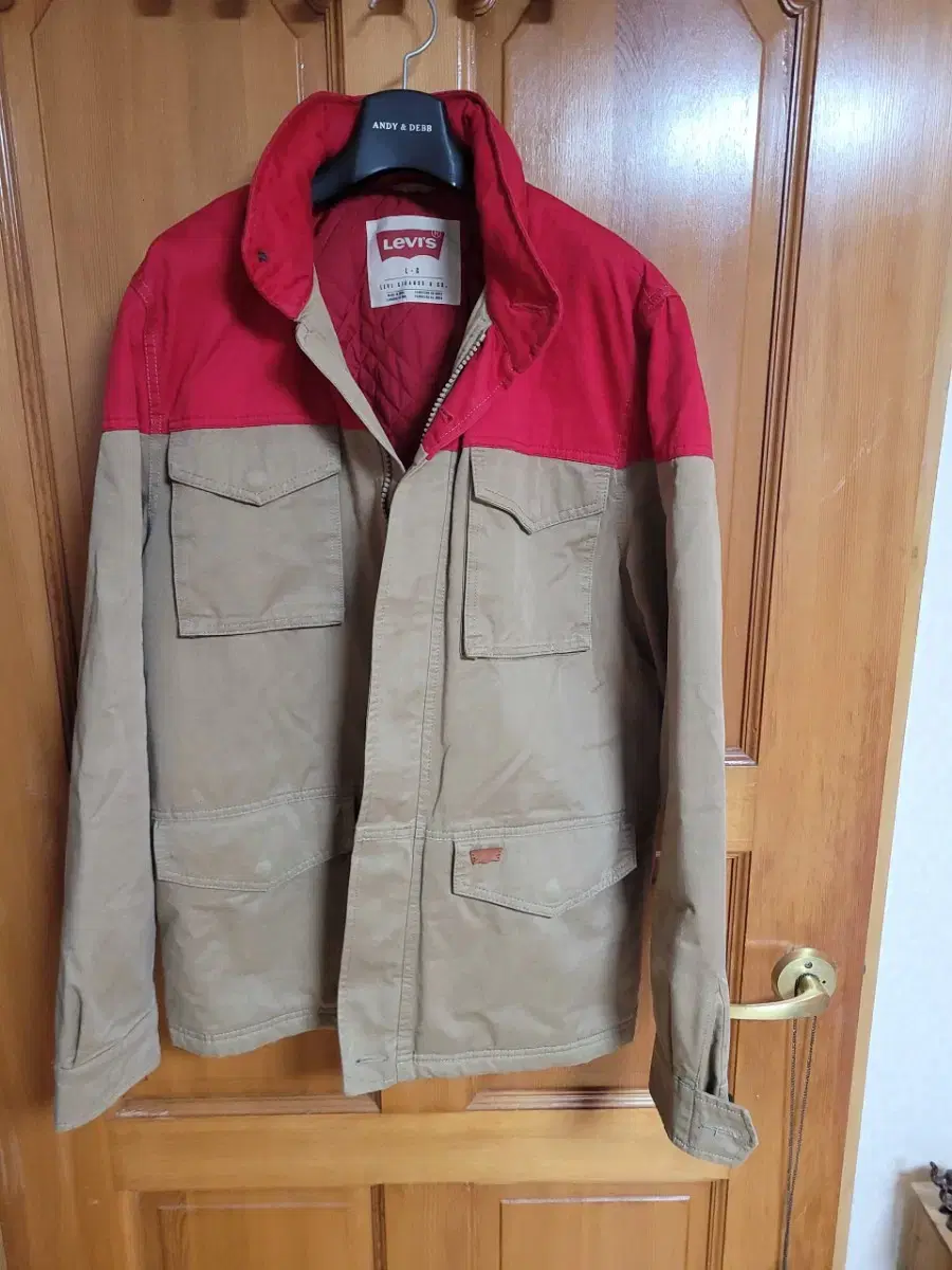 Levi's Workjacket