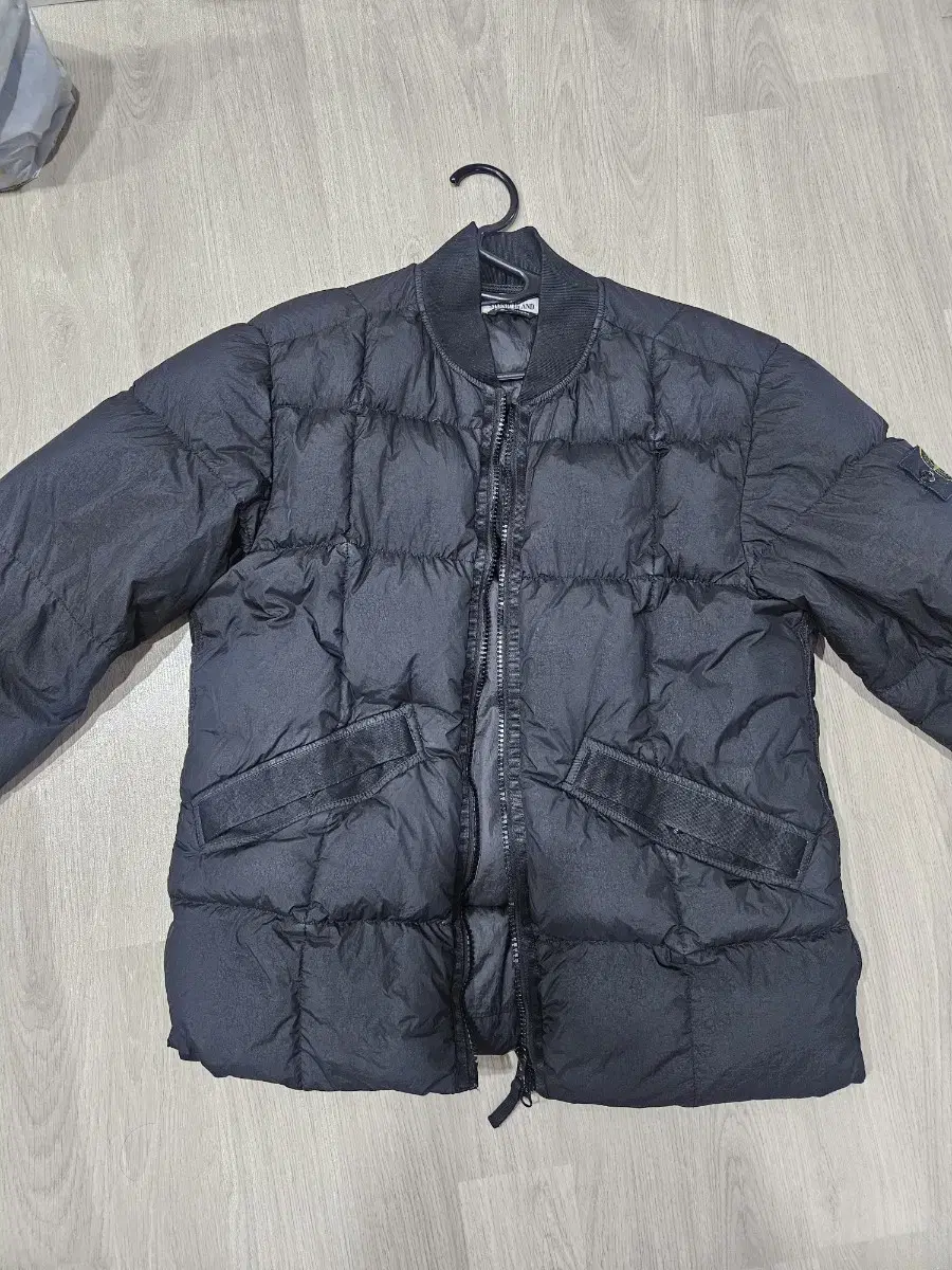 Stone Island Crinkleapse Padding