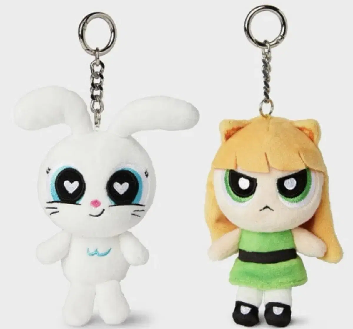 [NEW] new jeans Powerpuff Girls Keyring