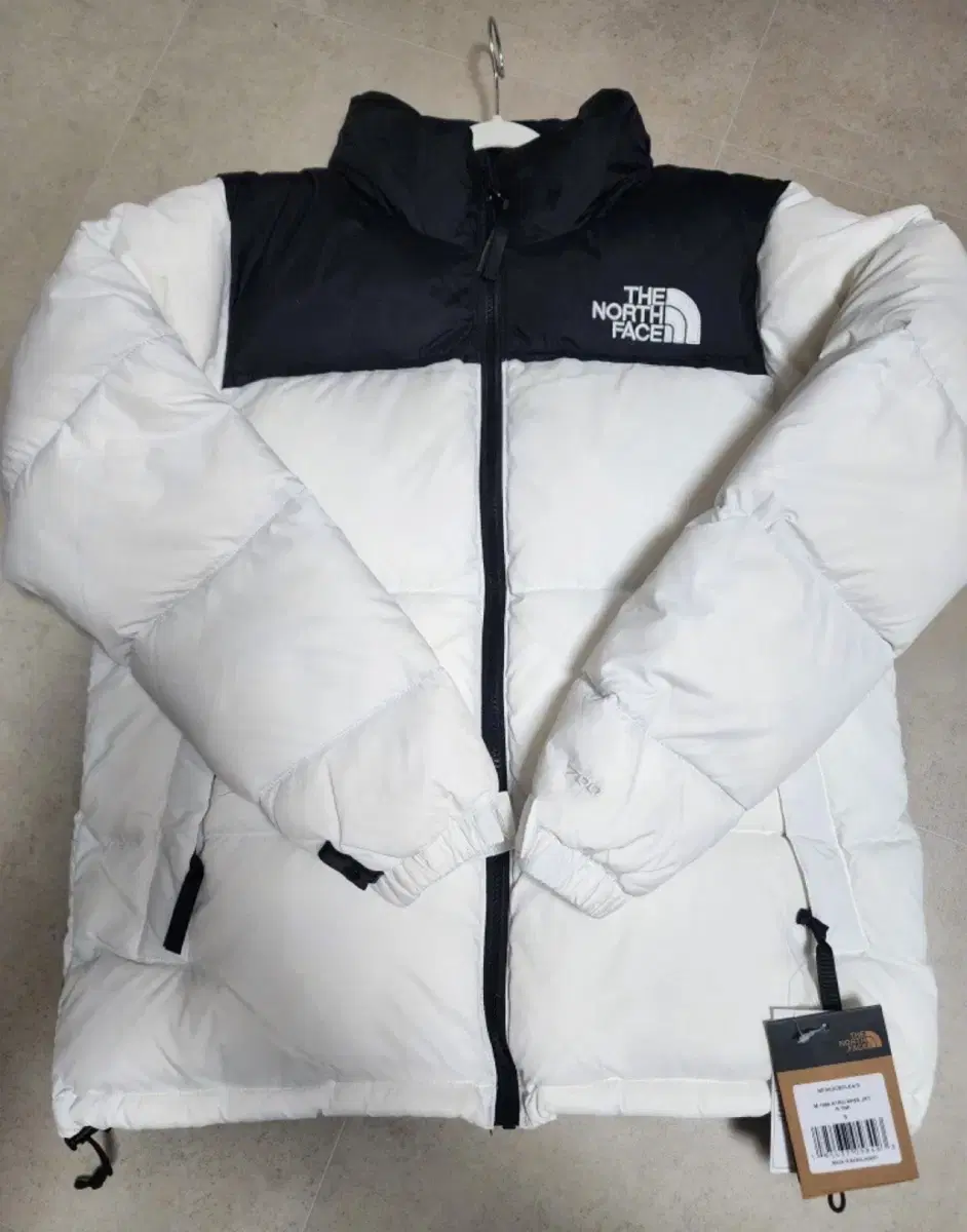 Noopsi Eco White Padded S (New)