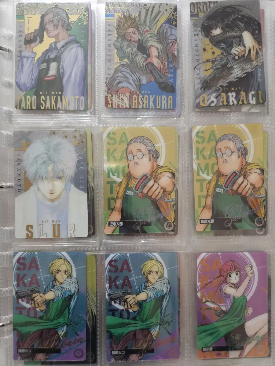 Sakamoto Dey's Sakaday One Piece Wehas Rare 4pcs + Normal 27pcs Bulk