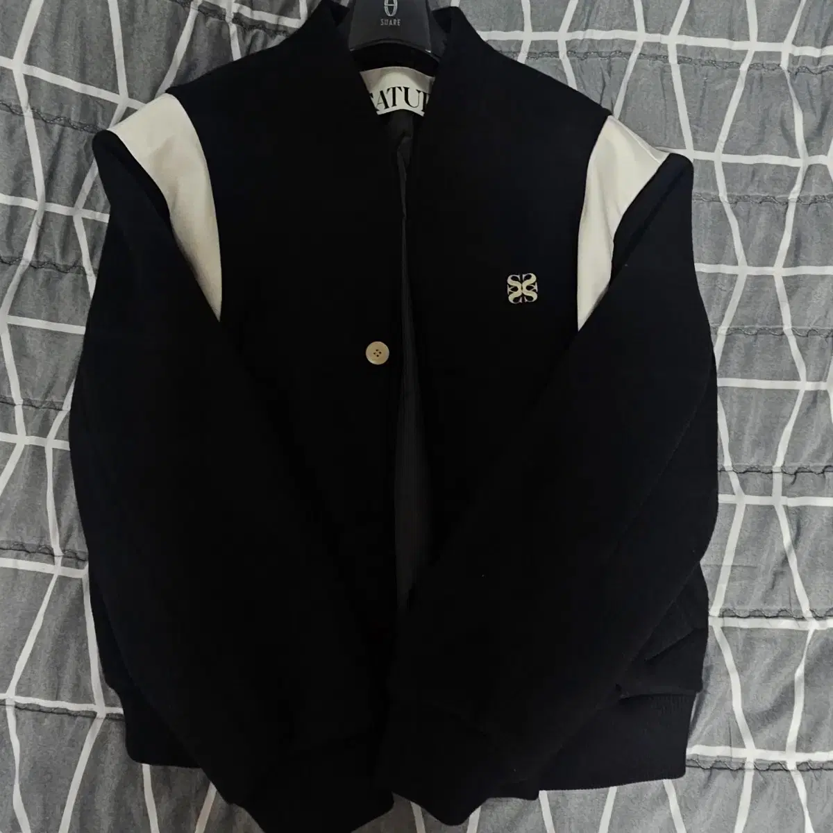 Setter Varsity Jacket (Quick sale)