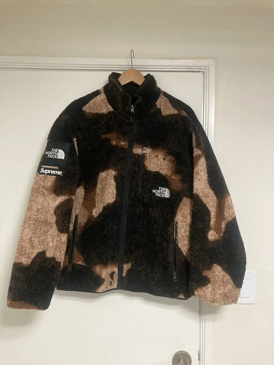 Supreme The North Face Furry Fei