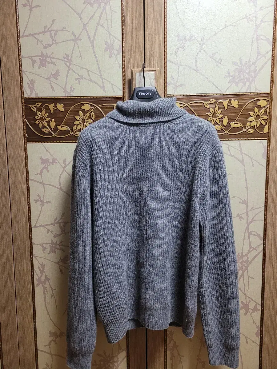 System Homme Cashmere Turtleneck