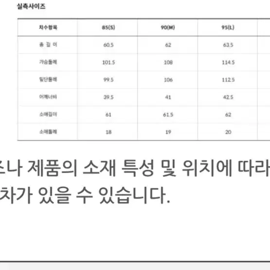 노스페이스 온볼패딩